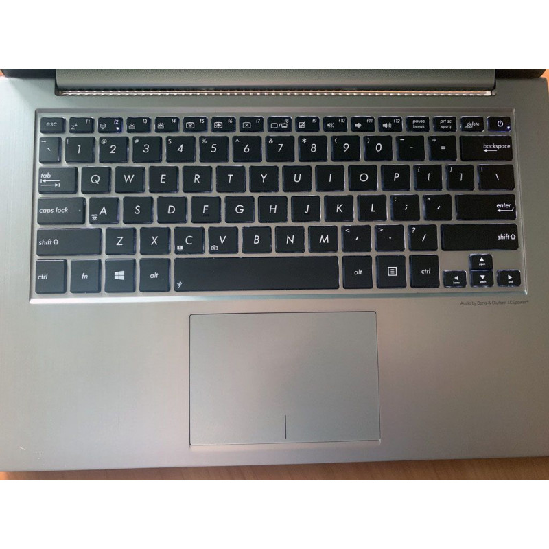 Ноутбук Asus Zenbook UX31A / 13.3"/ IPS / FHD 1920*1080 / Intel Core i5-3317u / DDR3 4Gb / SSD 256Gb / Intel HD Graphics / Wi-Fi / Card-reader / Web-cam, Да, Asus, 13.3", Intel, Интегрированная