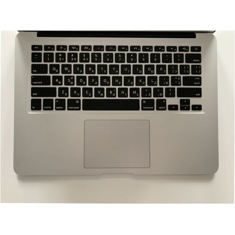 Ноутбук Apple Macbook Air A1466 (Early 2015) / 13.3"/ TN / HD+ 1440*900 / Intel Core i5 / DDR3 8Gb 1600 MHz / SSD 128Gb / Intel HD Graphics / Полный комплект