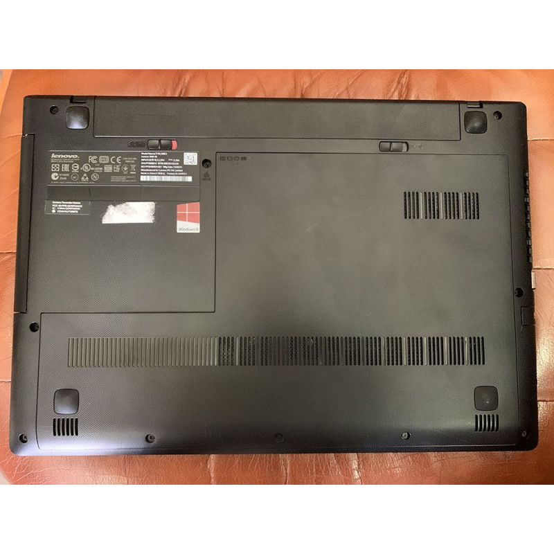 Ноутбук Lenovo G50-45 / 15.6" TN / HD 1366*768 / AMD A8-6410 4 ядра / DDR3 6Gb / HDD 500Gb / AMD Radeon R5 / Wi-Fi / Card-reader / Web-cam, Нет, Lenovo, 15.6", AMD, Интегрированная
