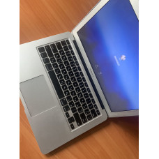 Ноутбук Apple Macbook Air A1466 (2012) / 13.3"/ TN / HD+ 1440*900 / Intel Core i5 / DDR3 4Gb / SSD 256Gb / Intel HD Graphics / Wi-Fi / Card-reader / Web-cam, Да, Apple, 13.3", Intel, Интегрированная