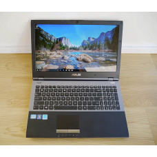 Ноутбук Asus U56E / 15.6" TN / HD 1366*768 / Intel i5-2430m / DDR3 6Gb / HDD 320Gb / HD Graphics / Wi-Fi / Card-reader / Web-cam, Нет, Asus, 15.6", Intel, Интегрированная