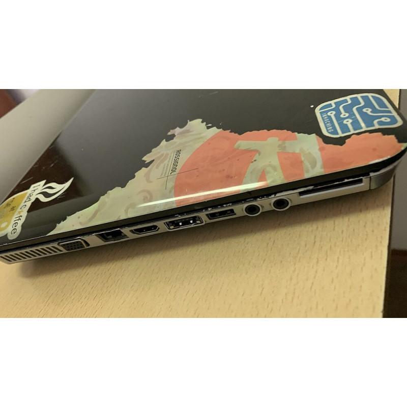Ноутбук HP Pavilion DV6-3000 / 15.6" / HD 1366*768 / Intel Core i3-330m / DDR3 3Gb / HDD 500Gb / ATI Mobility Radeon HD5650 1GB / Wi-Fi / Card-reader / Web-cam