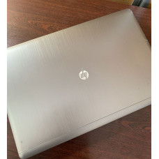 Ноутбук HP Probook 4740s / 17.3" TN / HD+ 1600*900 / Intel i3-2370m 4 ядра / DDR3 6Gb / HDD 500Gb / AMD Radeon HD7650m / Wi-Fi / Card-reader / Web-cam, Нет, HP, 17,3", AMD, Дискретная