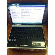 Ноутбук Gateway NV5942u / 15.6" TN / HD 1366*768 / Intel Core i3-370m / DDR3 4Gb / SSD 128Gb / ATI Mobility Radeon HD 5650 (1GB) / Wi-Fi / Card-reader / Web-cam, Да, Gateway, 15.6", Intel, Дискретная