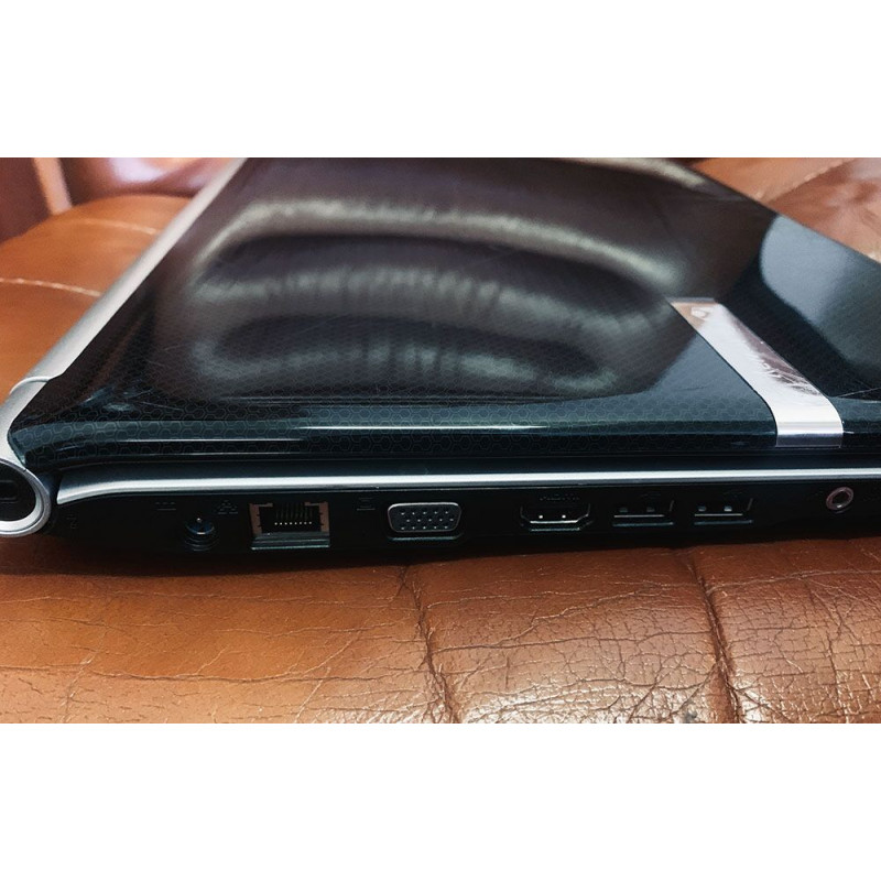 Ноутбук Gateway NV5942u / 15.6" TN / HD 1366*768 / Intel Core i3-370m / DDR3 4Gb / SSD 128Gb / ATI Mobility Radeon HD 5650 (1GB) / Wi-Fi / Card-reader / Web-cam, Да, Gateway, 15.6", Intel, Дискретная