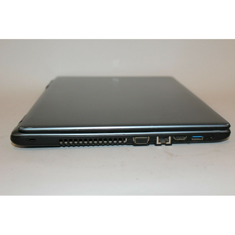 Ноутбук Acer Aspire E5-511 / 15.6 "TN / HD 1366 * 768 / Intel Pentiun N3540 4 ядра / DDR3 4Gb / SSD 128Gb / HD Graphics / Wi-Fi / Card-reader / Web-cam