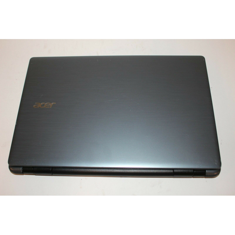 Ноутбук Acer Aspire E5-511 / 15.6 "TN / HD 1366 * 768 / Intel Pentiun N3540 4 ядра / DDR3 4Gb / SSD 128Gb / HD Graphics / Wi-Fi / Card-reader / Web-cam