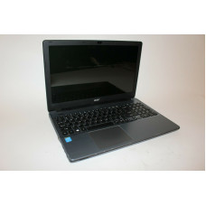 Ноутбук Acer Aspire E5-511 / 15.6" TN / HD 1366*768 / Intel Pentiun N3540 4 ядра / DDR3 4Gb / SSD 128Gb / HD Graphics / Wi-Fi / Card-reader / Web-cam, Нет, Acer, 15.6", Intel, Интегрированная