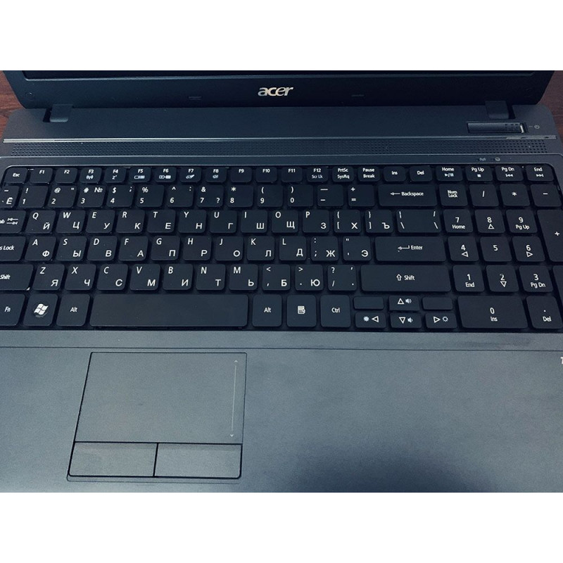 Ноутбук Acer TravelMate 5742 / 15.6" TN / HD 1366*768 / Intel i3-380m / DDR3 6Gb / HDD 500Gb / HD Graphics / Wi-Fi / Card-reader / Web-cam, Нет, Acer, 15.6", Intel, Интегрированная