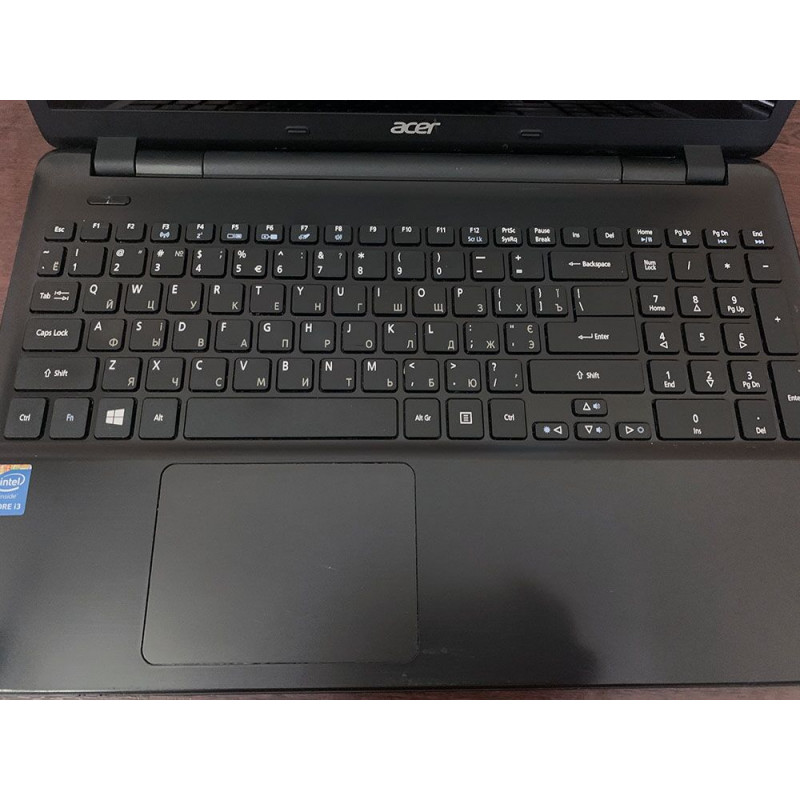 Ноутбук Acer Aspire E5-571P / 15.6" TN / HD 1366*768 / Intel Core i3-5005u / DDR3 4Gb / HDD 500Gb / Intel HD Graphics 5500 / Wi-Fi / Card-reader / Web-cam / Touch Screen, Нет, Acer, 15.6", Intel, Интегрированная