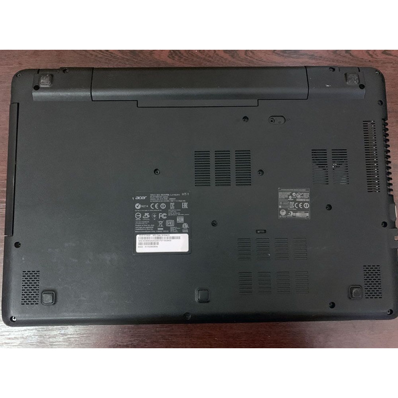 Ноутбук Acer Aspire E5-571P / 15.6" TN / HD 1366*768 / Intel Core i3-5005u / DDR3 4Gb / HDD 500Gb / Intel HD Graphics 5500 / Wi-Fi / Card-reader / Web-cam / Touch Screen, Нет, Acer, 15.6", Intel, Интегрированная