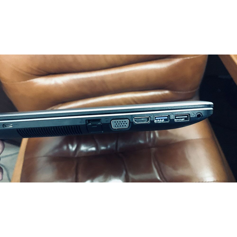 Ноутбук Asus X541S / 15.6"/ TN HD 1366*768 / Intel Pentium N3710 4 ядра по 2,5 GHz / DDR3 4Gb / HDD 500Gb / HD Graphics 405 / Wi-Fi / Card-reader / Web-cam