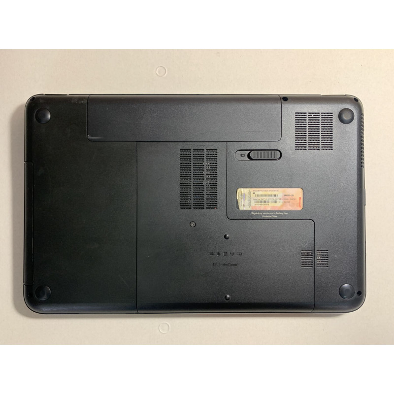 Ноутбук HP Pavilion G6-2000 / 15.6" TN/ HD 1366*768 / AMD A6-4400m / DDR3 6Gb / HDD 250Gb / Graphics AMD Radeon HD 7520G 512mb / Wi-Fi / Card-reader / Web-cam, Нет, HP, 15.6", AMD, Дискретная