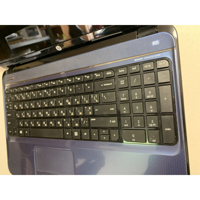 Ноутбук HP Pavilion G6-2000 / 15.6" TN/ HD 1366*768 / AMD A6-4400m / DDR3 6Gb / HDD 250Gb / Graphics AMD Radeon HD 7520G 512mb / Wi-Fi / Card-reader / Web-cam, Нет, HP, 15.6", AMD, Дискретная