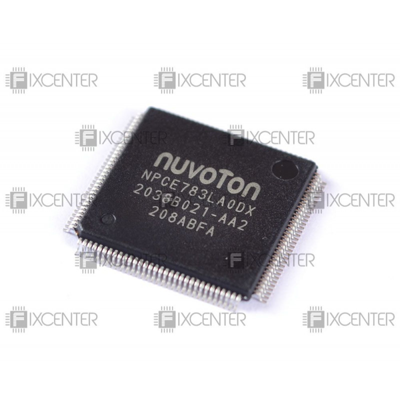 Микросхема для ноутбука Nuvoton NPCE783LA0DX