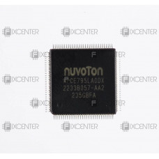 Микросхема для ноутбука Nuvoton NPCE795LA0DX
