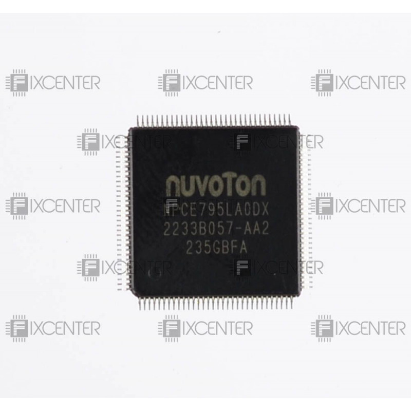Микросхема для ноутбука Nuvoton NPCE795LA0DX