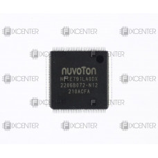 Микросхема для ноутбука Nuvoton NPCE791LA0DX