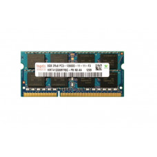 Оперативная память SK hynix 8 GB SO-DIMM DDR3 1600 MHz PC3-12800S
