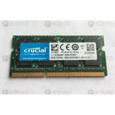 Оперативная память Crucial DDR3L 8GB PC3L-12800S CT102464BF160B