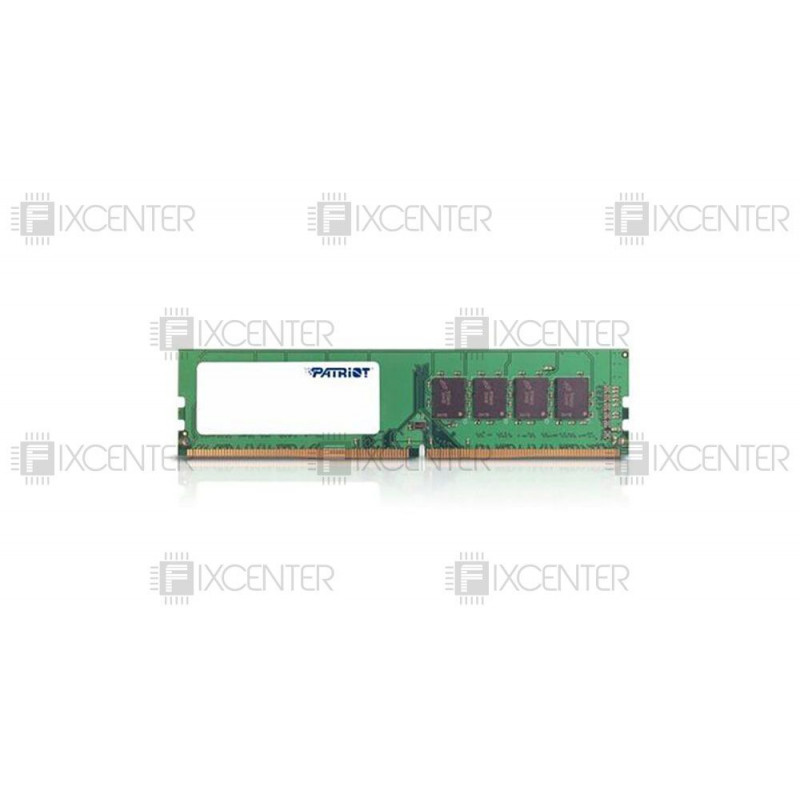 Оперативная память для ПК Patriot Signature Line PSD44G240082, PC4-19200, DDR4 2400 МГц, 4GB
