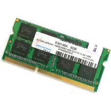 Оперативная память Exceleram SoDIMM DDR3 8GB 1600 MHz