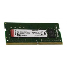 Оперативная память SoDIMM DDR4 8GB 2666 MHz Kingston (KVR26S19S8)