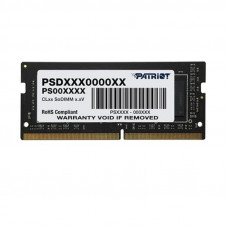 Оперативная память Patriot DDR4 8GB 2666 MHz PSD48G266681S