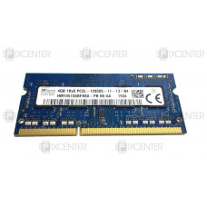 Оперативная память Hynix DDR3L 4GB PC3L-12800S HMT451S6BFR8A-PB N0 AA