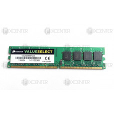 Оперативная память для ПК Corsair Value Select VS2GB667D2, PC2-5300, DDR2 667МГц, 2GB Б/У