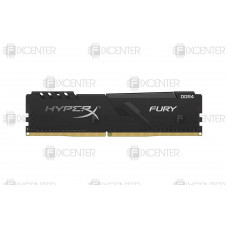 Оперативная память для ПК DDR4 8GB/2666 Kingston HyperX Fury Black (HX426C16FB3/8)