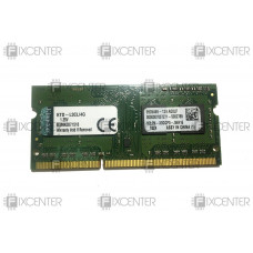 Оперативная память Kingston DDR3L 4GB PC3L-12800S KTD-L3CL/4G
