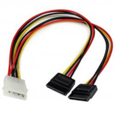 Кабель питания переходник Atcom (16148) Molex на 2 Sata