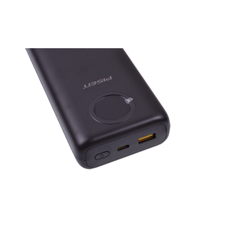 Портативное зарядное устройство - Повербанк (Power Bank) PISEN QUICK PD201 - 20000 mAh 22,5W Quick Charging (Быстрая зарядка) QC3.0 PD3.0