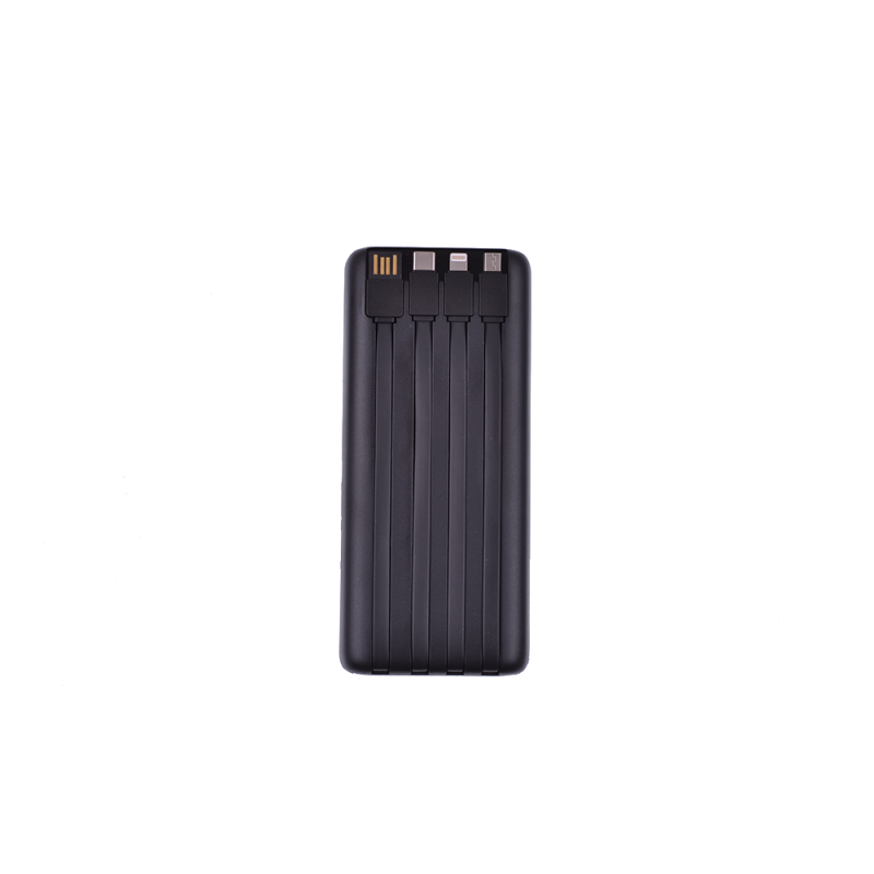 Портативное зарядное устройство - Повербанк (Power Bank) PISEN QUICK PD201 - 20000 mAh 22,5W Quick Charging (Быстрая зарядка) QC3.0 PD3.0