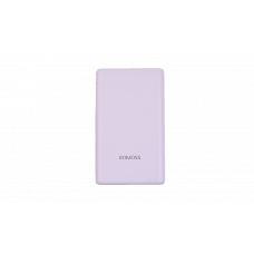 Портативное зарядное устройство - Повербанк (Power Bank) ROMOSS PAC20 - 20000 mAh 22,5W Quick Charging (Быстрая зарядка) White