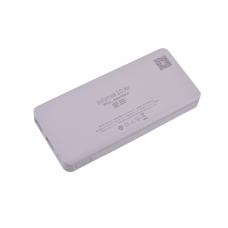 Портативное зарядное устройство - Повербанк (Power Bank) ROMOSS PB10 - 10000 mAh White polymos Air