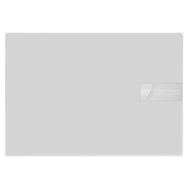 Корпус (крышка матрицы) для ноутбука ASUS VivoBook K3605 K3605ZU K3605V non-touch silver оригинал