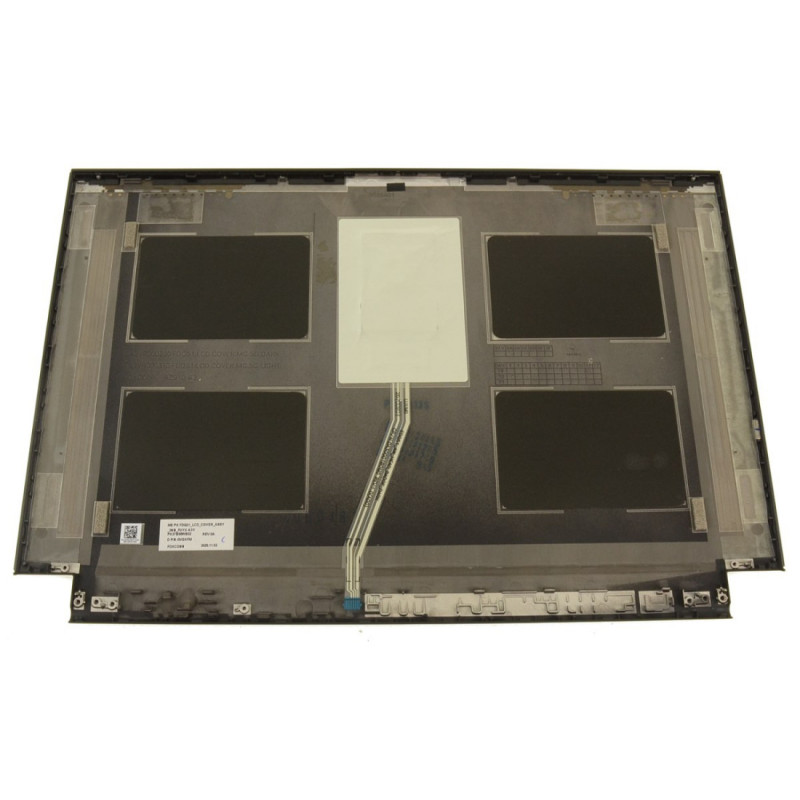 Корпус (крышка матрицы) 0VGKFM, 025PRP, 0X2MYH для ноутбука Dell Alienware M15 R3 Оригинал