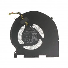 Кулер (вентилятор) AT8YR006DC0, 0256J1, 256J1 для ноутбука Dell XPS 14 9440 GPU