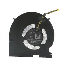 Кулер (вентилятор) 091DY0, 91DY0 для ноутбука Dell XPS 14 9440 CPU