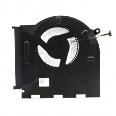 Кулер (вентилятор) 0XR3MT для ноутбука Dell Alienware M17 R3 GTX1050, GTX1060 CPU 5V