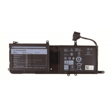 Батарея (аккумулятор) 9NJM1 44T2R для ноутбуков Dell Alienware 15 R3, 15 R4, 17 R4, 17 R5 Оригинал 99Wh, 8820 mAh, Внутренний, Оригинал, 11.4 V