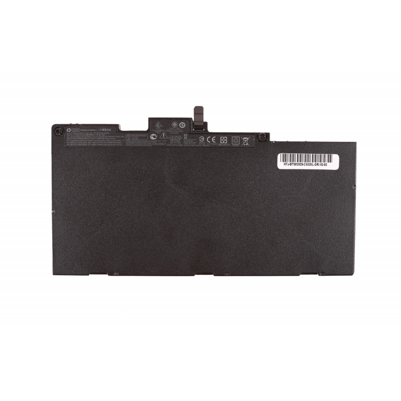 Аккумулятор (батарея) CS03XL, 800231-1C1 для ноутбука HP 740 G3, 755 G3, 840 G3, 745 G4, 750 G4, 850 G4, 15u G3, 15u G4 86.5Wh, 11.4V, 3910mAh Orig