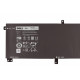 Аккумулятор (батарея) T0TRM, 0HD4J0, HD4J0 для ноутбука Dell XPS 15 9530, 9535, Precision M3800 61Wh, 11.1V, 5168mAh Orig