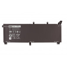 Аккумулятор (батарея) T0TRM, 0HD4J0, HD4J0 для ноутбука Dell XPS 15 9530, 9535, Precision M3800 61Wh, 11.1V, 5168mAh Orig