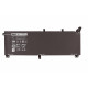 Аккумулятор (батарея) T0TRM, 0HD4J0, HD4J0 для ноутбука Dell XPS 15 9530, 9535, Precision M3800 61Wh, 11.1V, 5168mAh Orig