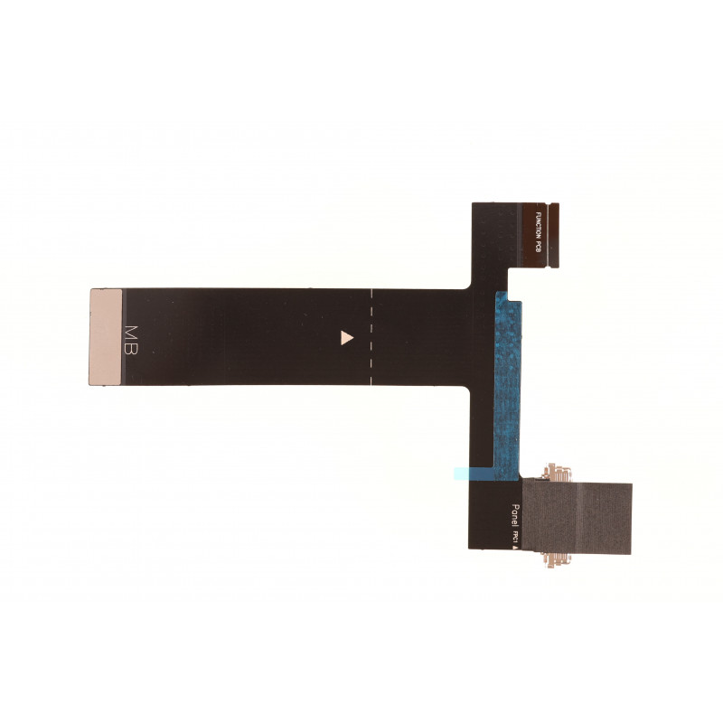 Шлейф матрицы (экрана) 08FP96 8FP96 LF-L382P DA30001NM10 для ноутбуков Dell Alienware X14 R1, P150G002