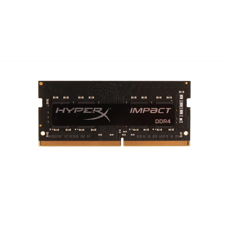 Б/У оперативная память HX426S15IB2/8 SoDIMM DDR4 8Gb Kingston HyperX Imact 2666MHz
