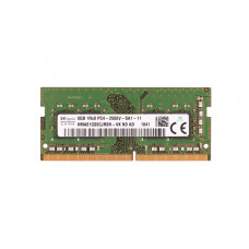 Вживана оперативна пам'ять SoDIMM DDR4 8GB 2666MHz SK hynix HMA81GS6CJR8N
